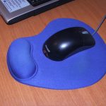 computer mouse pad options