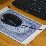 computer mouse pad options ideas