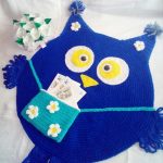 kilimų owl dekoro idėjos