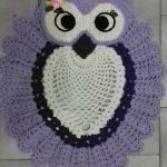 rug owl ideas decor
