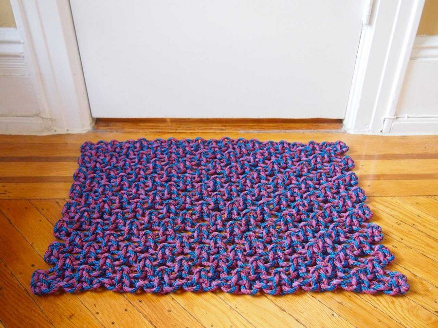 macrame rugs