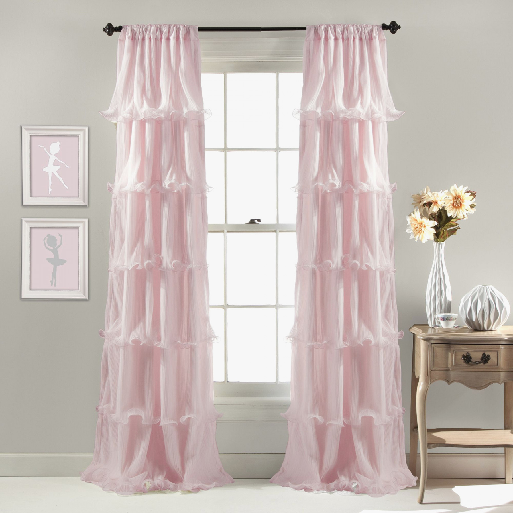 unusual curtains ideas