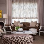 calculation of the fabric for curtains design photos