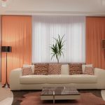 calculation of fabric for curtains design