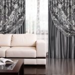 calculation of fabric for curtains ideas