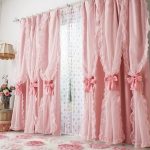 curtain tape types and photo application