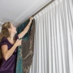 curtain tape types and application ideas design