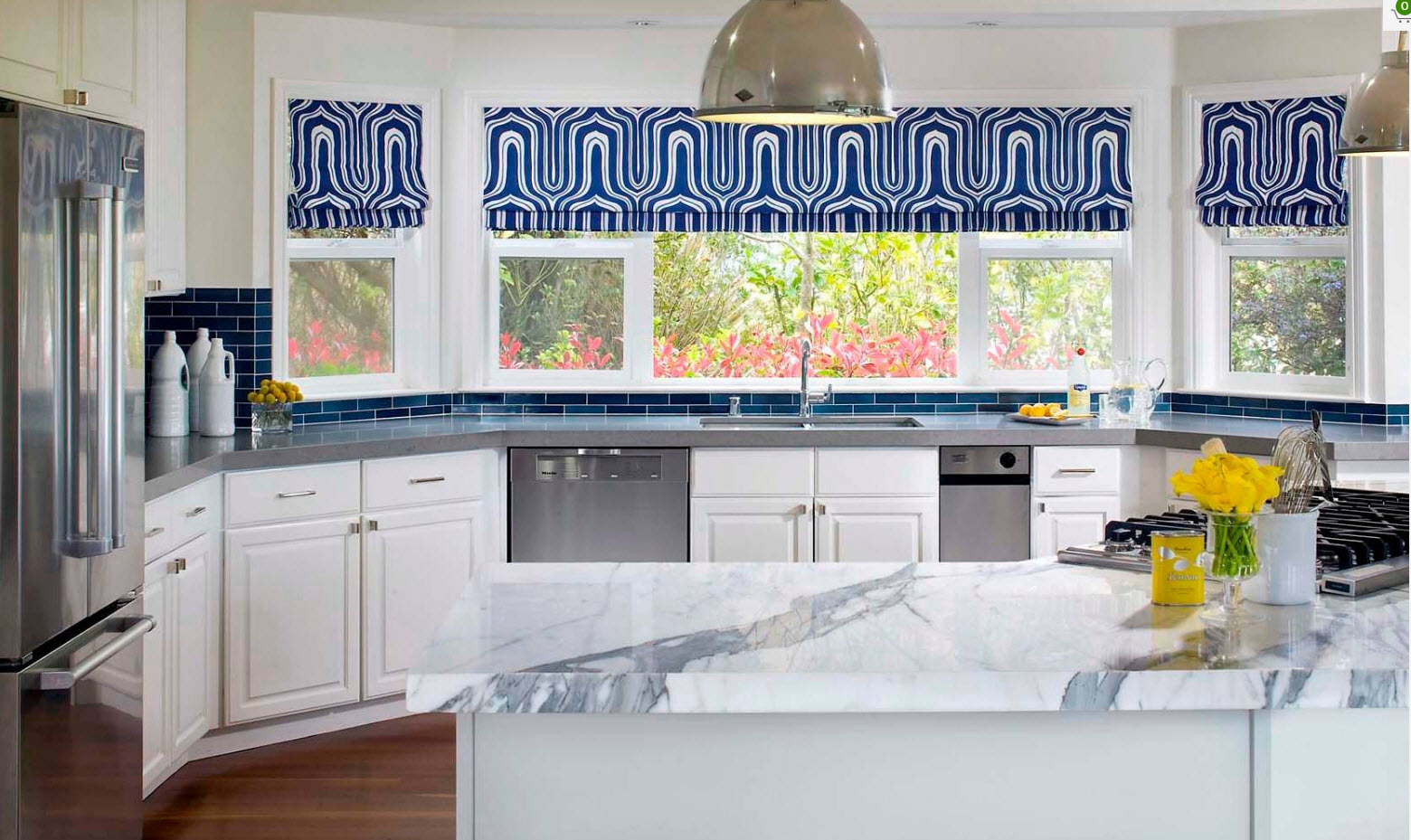 curtains 2019 for the kitchen