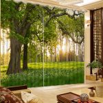 here curtains design photo