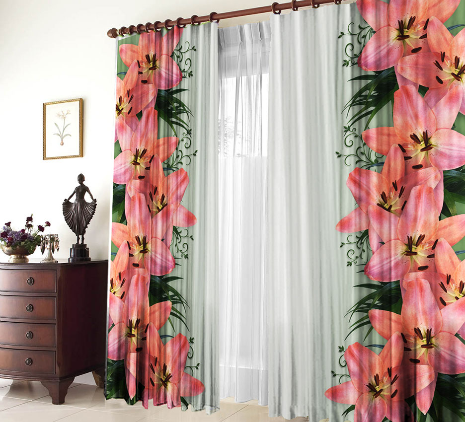 here curtains design ideas