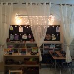 curtains for kindergarten decoration