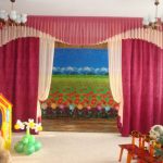 curtains for kindergarten ideas options