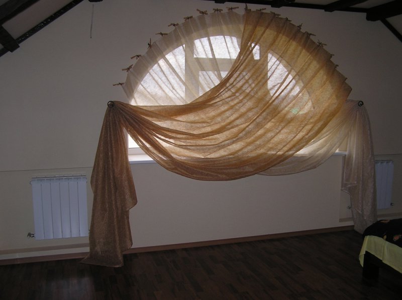 hur man hänger gardiner utan gardin design idéer