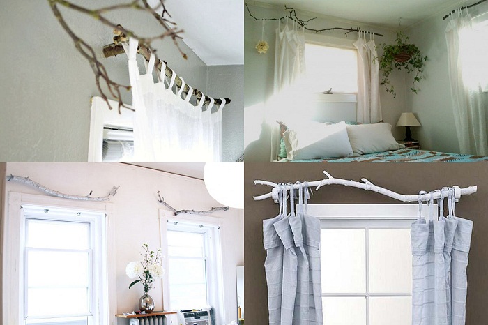 how to hang the curtains without eaves photo registration