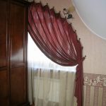 curtains and tulle without eaves options ideas