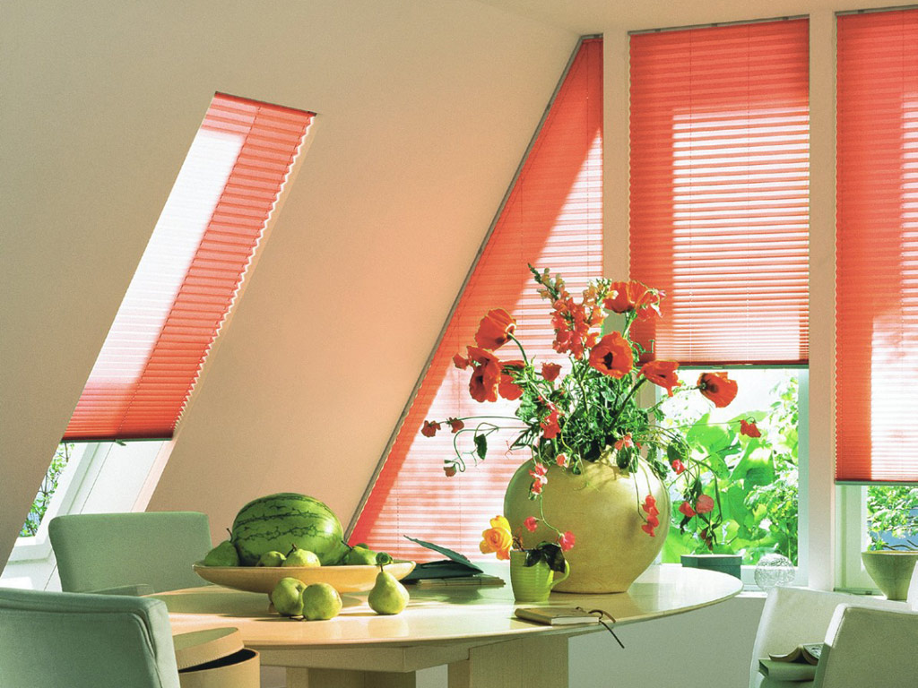 gardiner för takfönster dekor