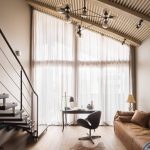 curtains on skylights design ideas
