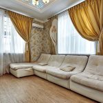 curtains with tulle interior ideas