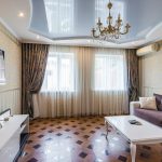 curtains in the living room interior design