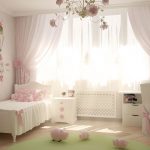 curtains in the room teen girl interior ideas