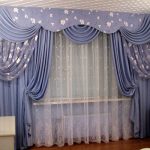 curtains for interior photo
