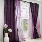 how to hem curtains and tulle in the nursery