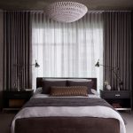 tulle in the bedroom interior ideas