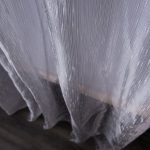 bedroom tulle options