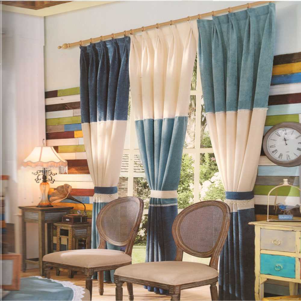 unusual curtains options