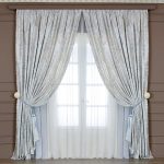 curtain decoration options