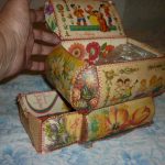 alahas box DIY disenyo ng mga larawan