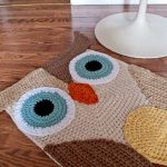 megzti pelėdų kilimėlių idėjos