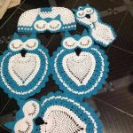 knitted rug owl do it yourself photo ideas
