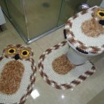 knitted owl rug gawin ito ang iyong sarili ideya