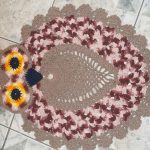 knitted rug owl do it yourself ideas photo