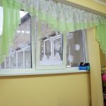 curtains for kindergarten decor photo