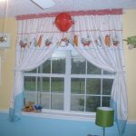 curtains for kindergarten photo decor
