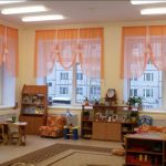 curtains for kindergarten photo options