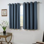 short curtains for the hall