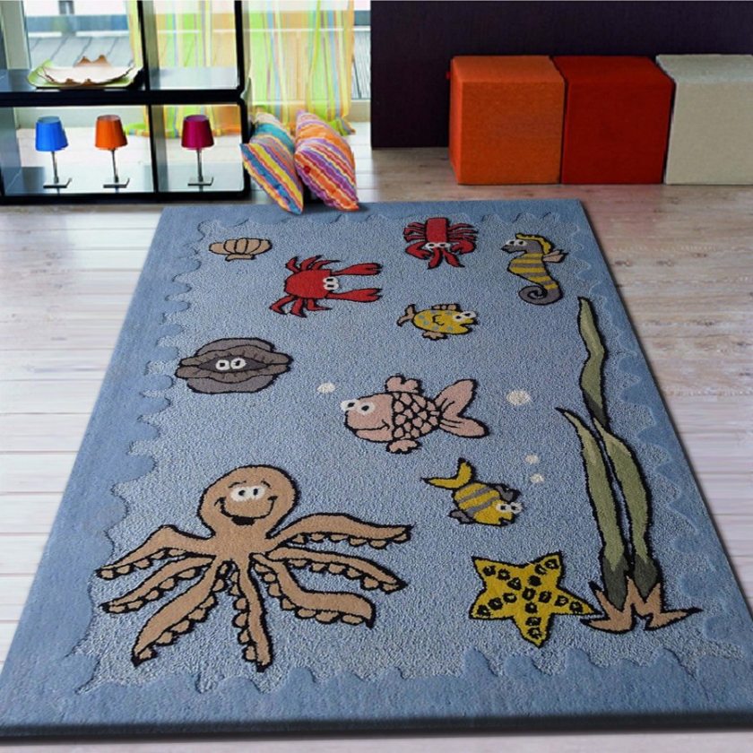 carpet in the children's room options