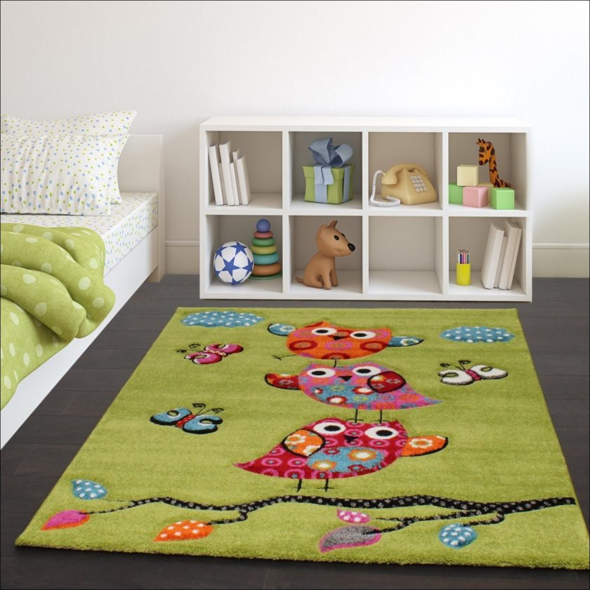 mattan i barnens rum alternativ