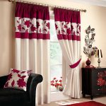 ways of fastening curtains to the rail