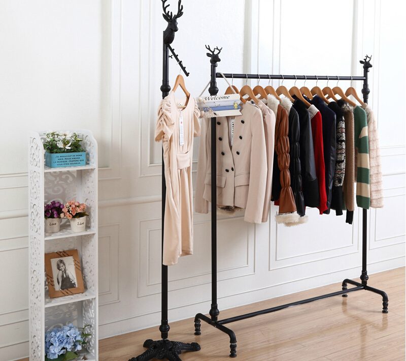 clothes hanger ideas