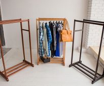 clothes hanger photo ideas