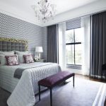 curtains in modern style design ideas