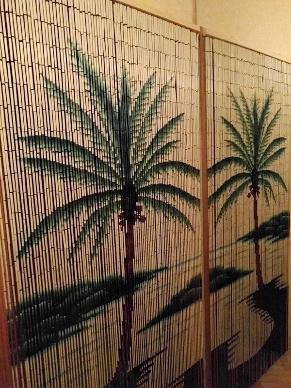 bambu perde fikirleri