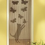 bambu gardiner inredning foto