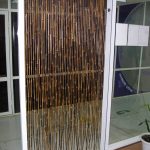 bambusové záclony výběr