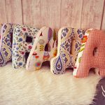 species cushion letters
