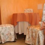 chair covers with backrest decoration ideas